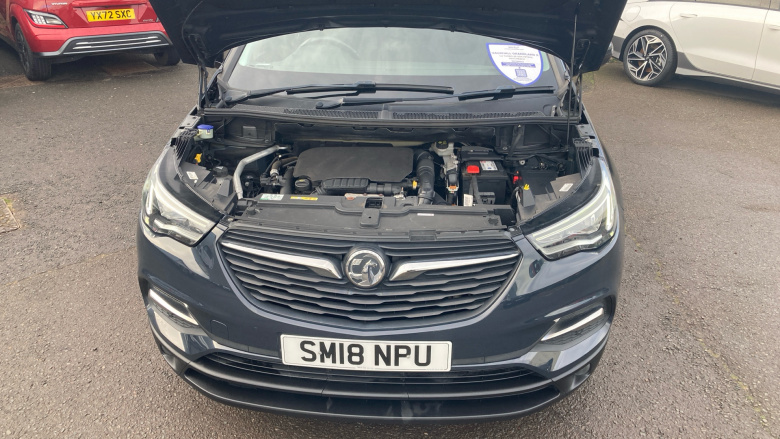 Vauxhall Grandland X 1.2 Turbo SE 5dr Petrol Hatchback